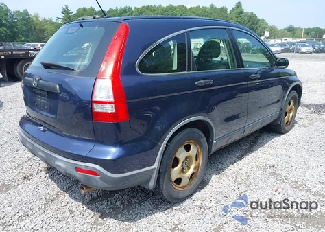 2008 Honda Cr-V Lx z USA, uszkodzony, nr VIN JHLRE48388C069739